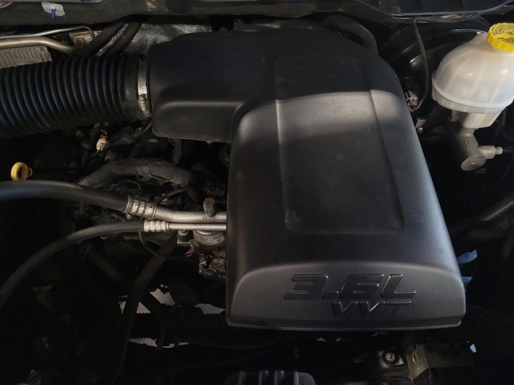 Used 2019 RAM 1500 Warlock AWD/4WD image 30