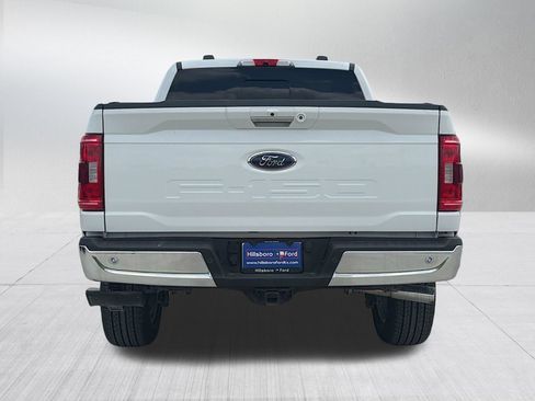 Used 2021 Ford F150 XLT w/ Equipment Group 302A High AWD/4WD image 8