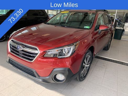 Used 2019 Subaru Outback 2.5i Limited w/ Popular Package #2 image 2