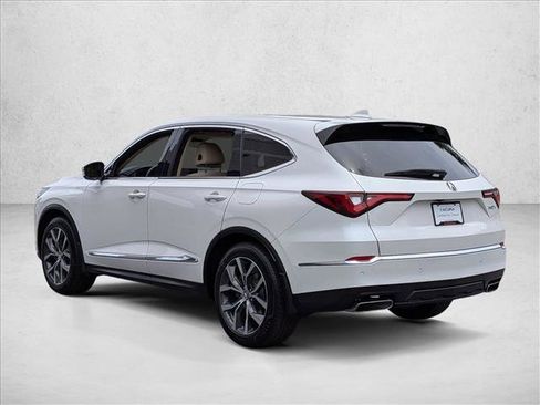 Certified 2023 Acura MDX FWD w/ Technology Package image 8