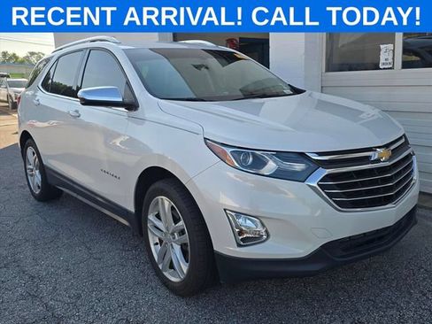 Used 2019 Chevrolet Equinox Premier FWD image 1