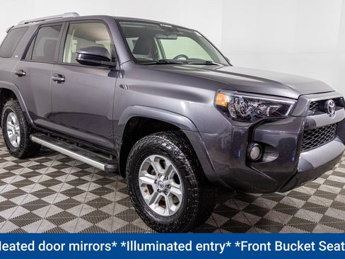 Used 2015 Toyota 4Runner SR5 image 7