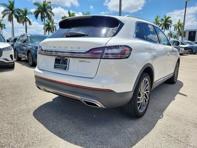 Certified 2020 Lincoln Nautilus Reserve AWD/4WD image 6
