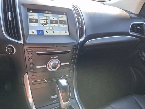 Used 2017 Ford Edge Titanium w/ Technology Package AWD/4WD image 31