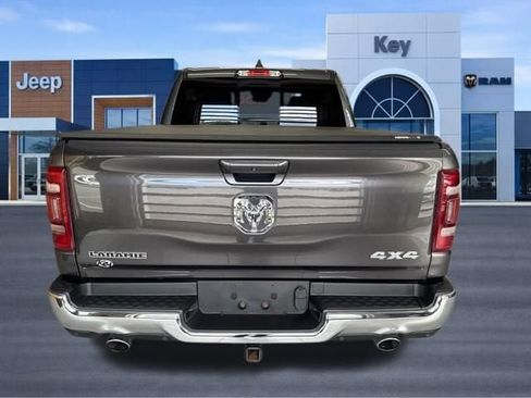 Used 2023 RAM 1500 Laramie AWD/4WD image 5