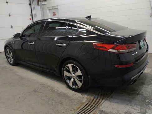 Used 2020 Kia Optima S w/ S Panoramic Sunroof Package FWD image 3
