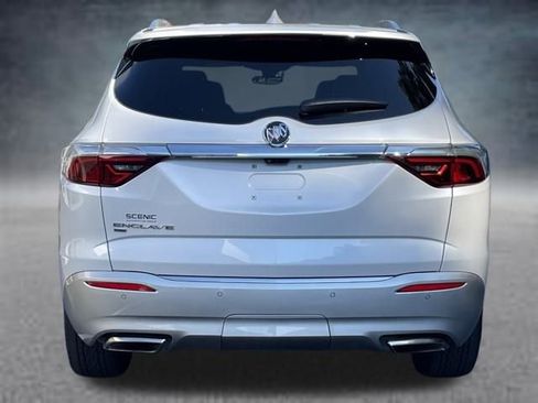 Used 2022 Buick Enclave Premium w/ LPO, Touring Package image 25