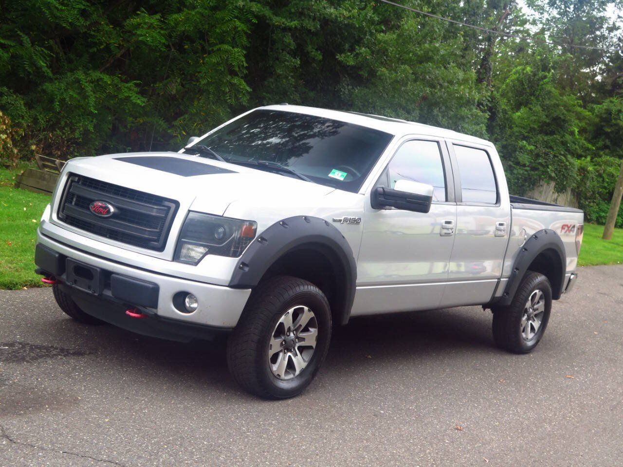 Used 2013 Ford F150 FX4 w/ Luxury Equipment Group AWD/4WD image 15