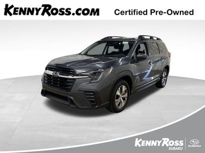 Certified 2024 Subaru Ascent Premium w/ Convenience Package
