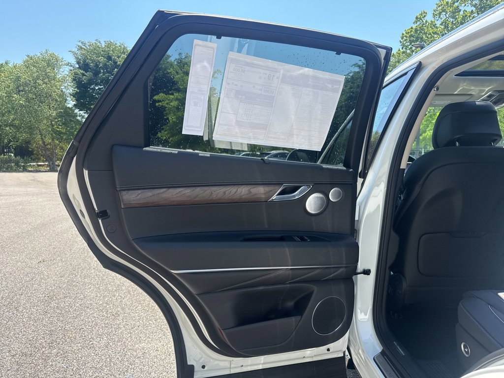 New 2026 Genesis GV80 3.5T Advanced AWD/4WD image 23