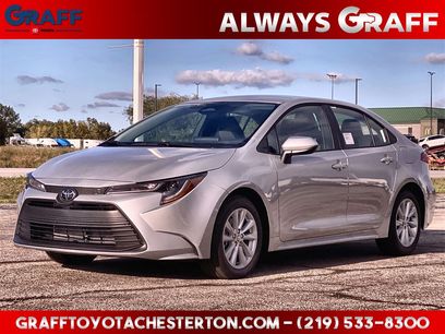 New 2026 Toyota Corolla LE