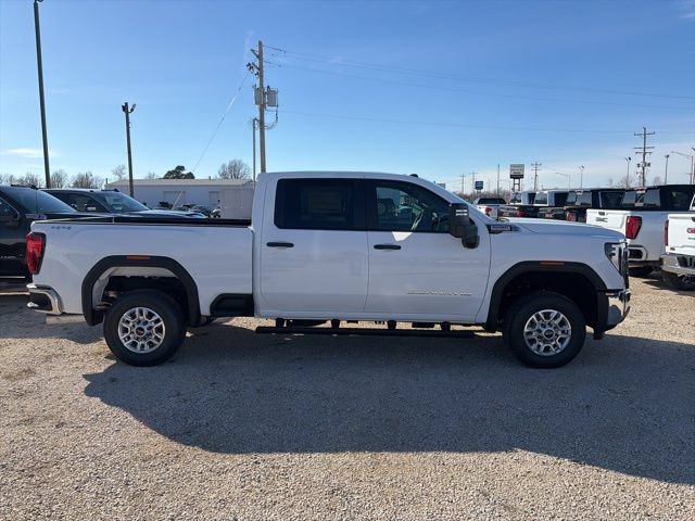 New 2026 GMC Sierra 2500 Pro AWD/4WD image 7