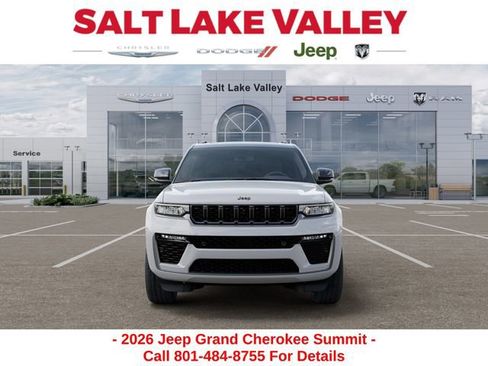 New 2026 Jeep Grand Cherokee Summit AWD/4WD image 6