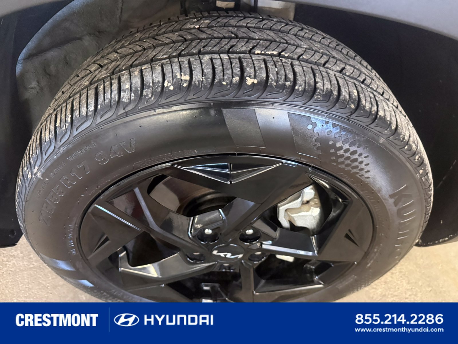 Used 2026 Kia Seltos EX w/ EX Sunroof Package AWD/4WD image 13