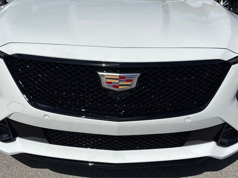 New 2026 Cadillac CT5 Sport RWD image 12