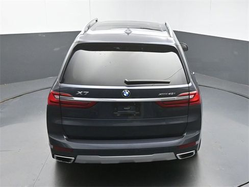 Used 2019 BMW X7 xDrive40i w/ Premium Package image 47