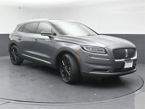 Certified 2023 Lincoln Nautilus Reserve w/ Monochromatic Package image 1