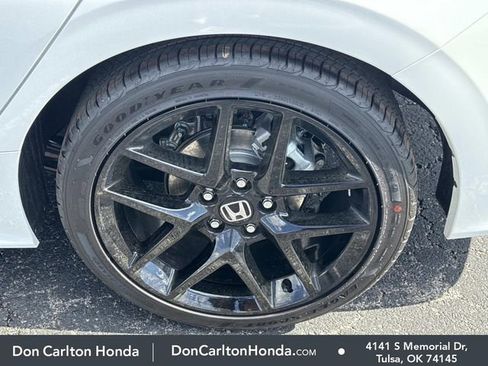 New 2026 Honda Civic Sport image 28