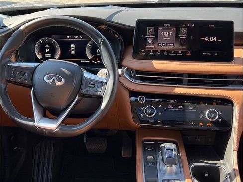 Used 2023 INFINITI QX60 Sensory w/ Vision Package AWD/4WD image 12