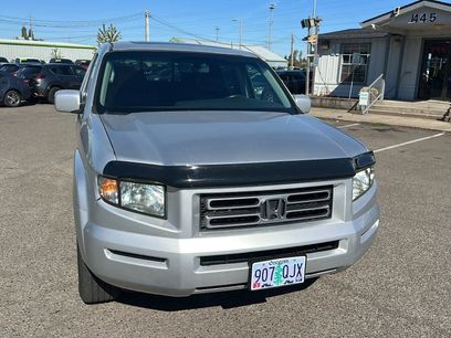 Used 2007 Honda Ridgeline RTL