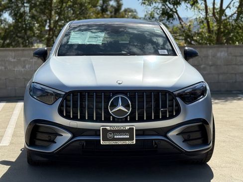 New 2026 Mercedes-Benz GLC 43 AMG 4MATIC Coupe image 4