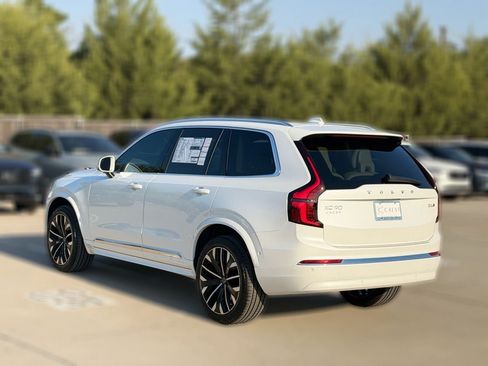 New 2027 Volvo XC90 B6 Ultra AWD/4WD image 4