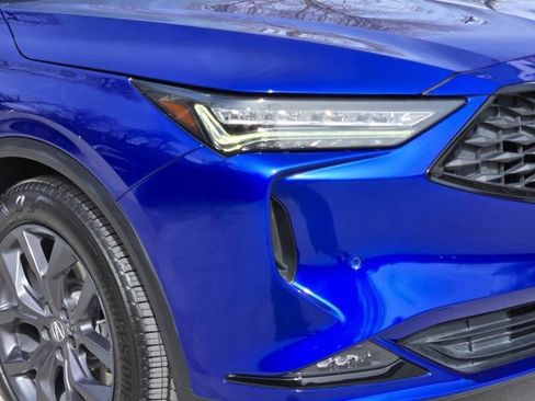 Certified 2023 Acura MDX A-Spec AWD/4WD image 9