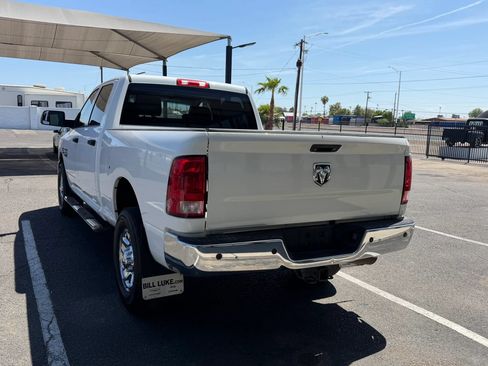 Used 2014 RAM 2500 Tradesman w/ Chrome Appearance Group RWD image 5
