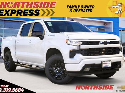 New 2025 Chevrolet Silverado 1500 RST w/ Protection Package