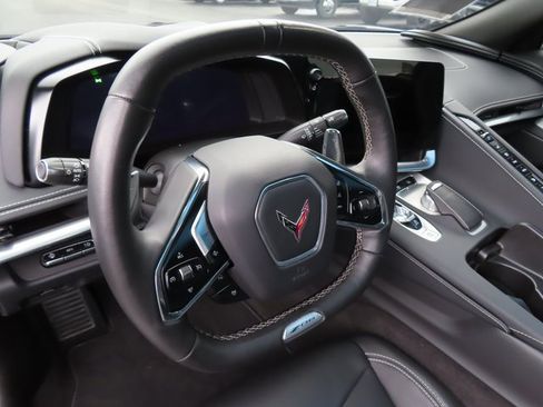 Used 2024 Chevrolet Corvette Z06 image 16