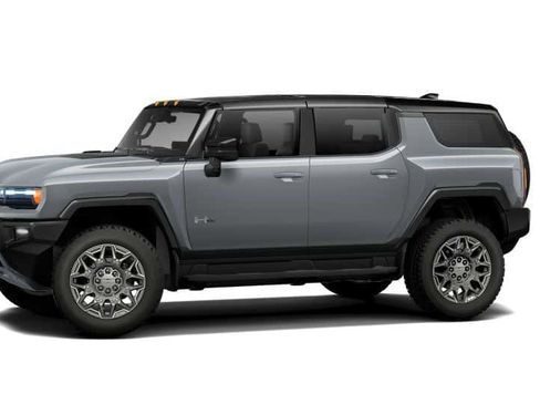 New 2026 GMC Hummer EV SUV image 52