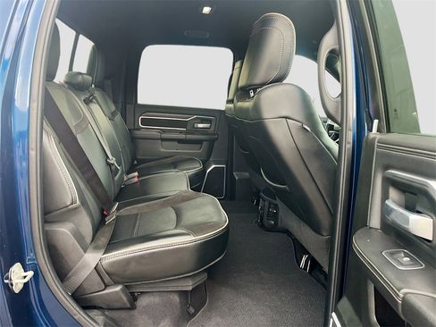 Used 2024 RAM 3500 Laramie w/ Sport Appearance Package image 28