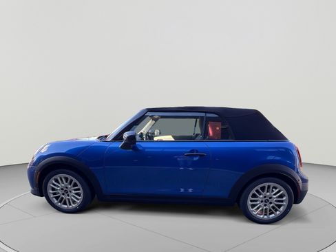 New 2026 MINI Cooper Convertible FWD image 2
