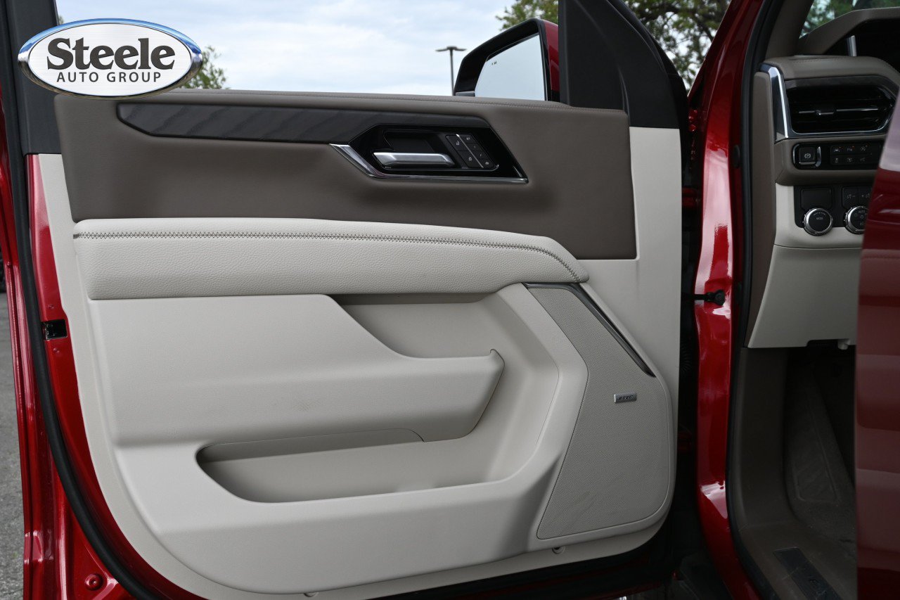 New 2026 GMC Yukon Denali w/ Advanced Technology Package RWD image 38