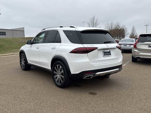 Certified 2026 Mercedes-Benz GLE 350 4MATIC image 4