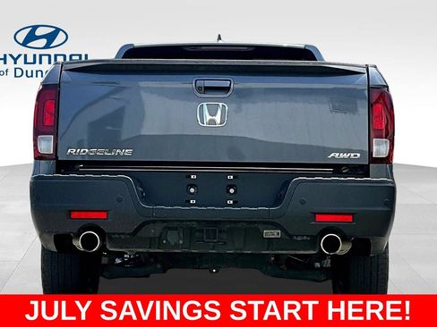 Used 2023 Honda Ridgeline RTL-E image 3