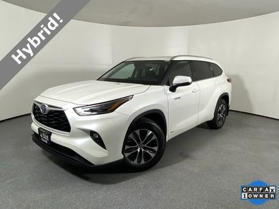 Used 2021 Toyota Highlander XLE