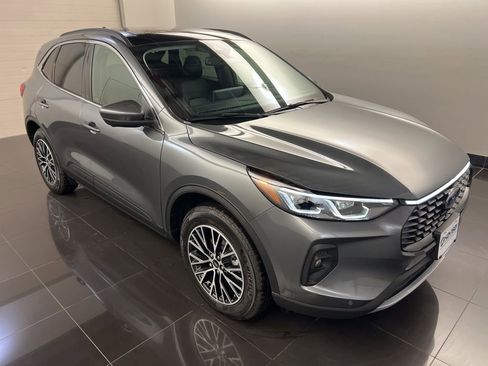 New 2026 Ford Escape Base w/ PHEV Premium Package image 1
