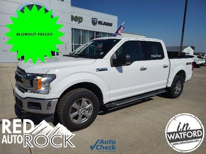 Used 2020 Ford F150 XLT w/ Equipment Group 301A Mid