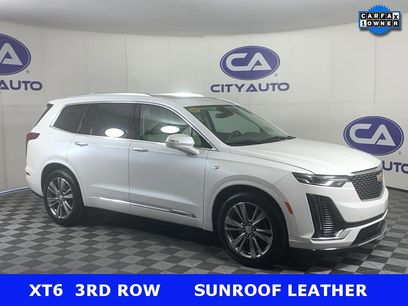 Used 2023 Cadillac XT6 Premium Luxury