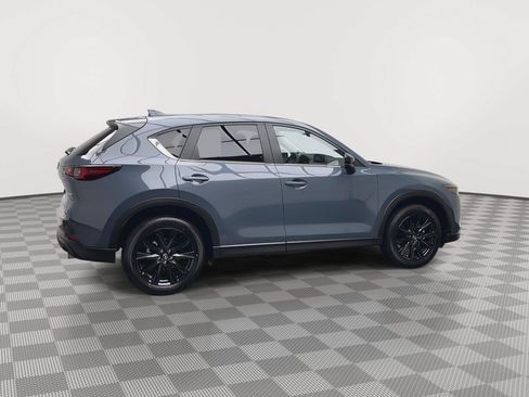 Certified 2025 MAZDA CX-5 Carbon Edition AWD/4WD image 42