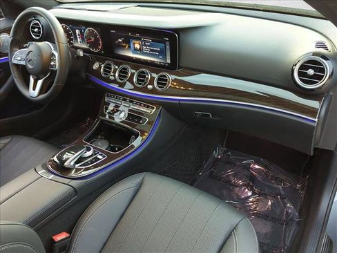 Used 2020 Mercedes-Benz E 450 4MATIC Sedan image 22