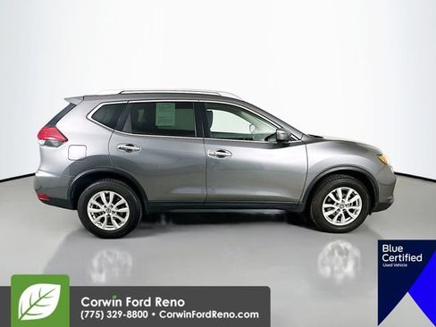 Used 2017 Nissan Rogue SV AWD/4WD image 10