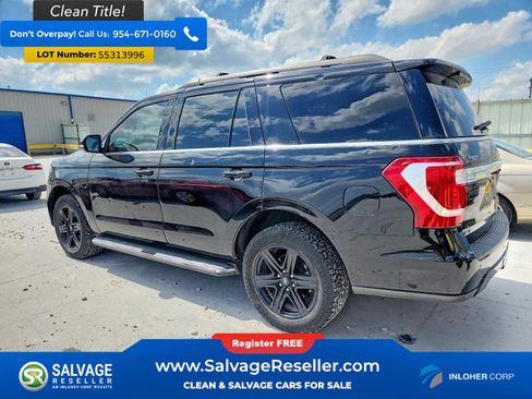 Used 2021 Ford Expedition XLT RWD image 3