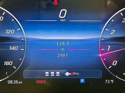 Certified 2026 Mercedes-Benz C 300 4MATIC Sedan image 12