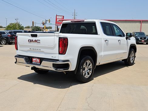 Used 2025 GMC Sierra 1500 SLT RWD image 3