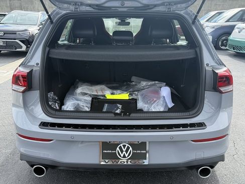 New 2025 Volkswagen GTI Autobahn image 9