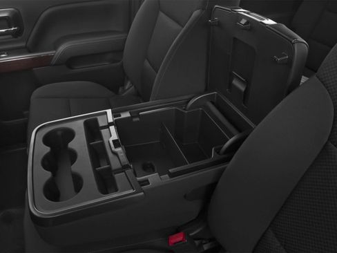 Used 2015 GMC Sierra 2500 Denali w/ Duramax Plus Package AWD/4WD image 9
