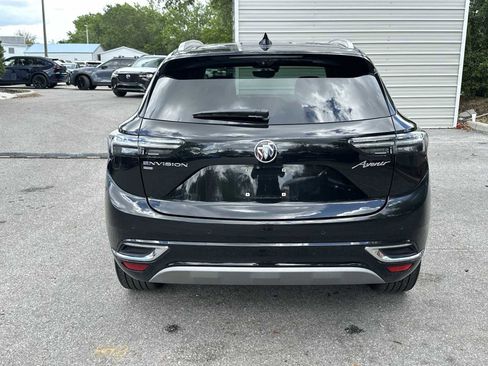 Certified 2021 Buick Envision Avenir w/ Technology Package II AWD/4WD image 5