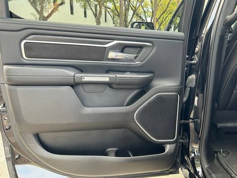 Used 2024 RAM 1500 Laramie RWD image 45